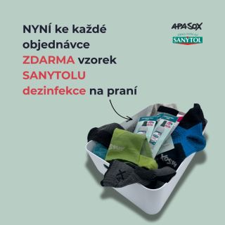 🧺✨ Všichni to známe! Po sportu nebo náročném treku míří prádlo rovnou do pračky. A právě proto máme pro tebe skvělou...