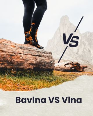 Stojíš před rozhodnutím, jaké ponožky si vybrat? Bavlněné, nebo vlněné? 💡Oba materiály mají své výhody. Záleží jen na tom,...