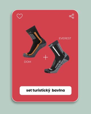 ❤️Proč se vyplatí koupit set ponožek? V jednom balení získáš různé barvy, stejnou kvalitu a hlavně lepší cenu. Je to...